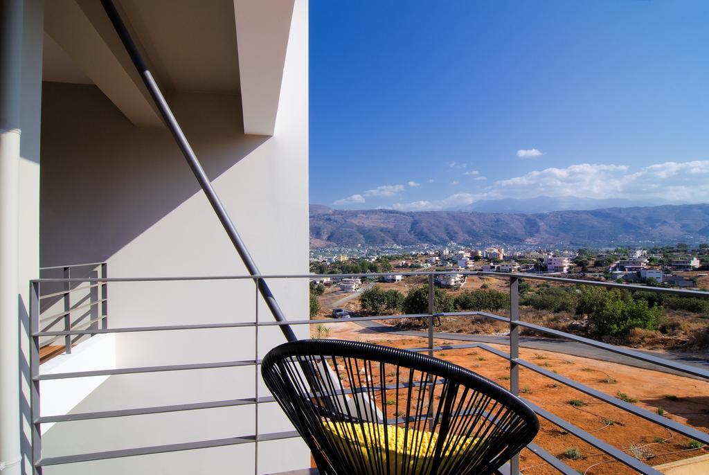 Seametry Apartments Souda Exterior photo