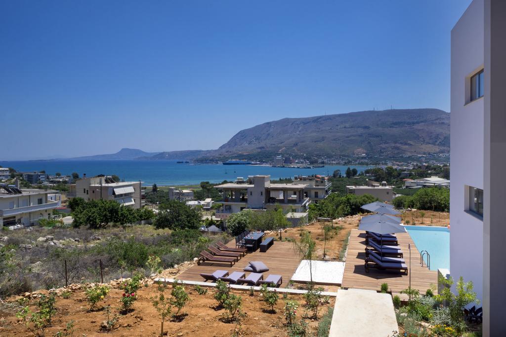 Seametry Apartments Souda Exterior photo